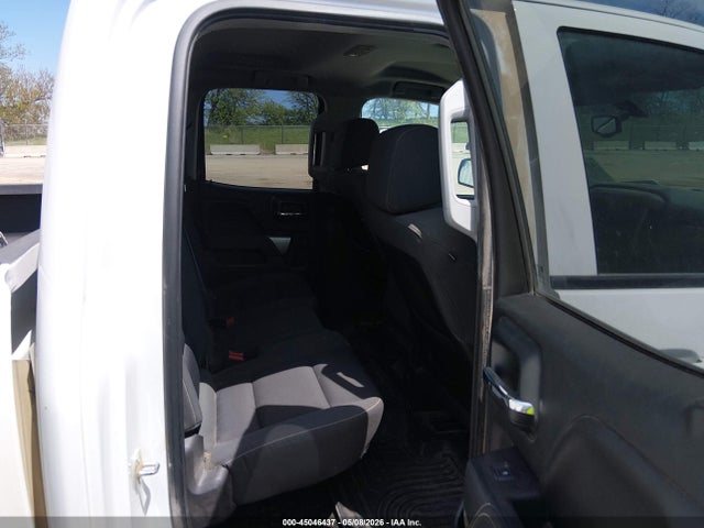 1GCVKREC2FZ192193 Chevrolet Silverado 1500 1lt