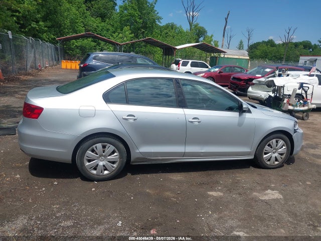 Aukcja sprzedaży 2011 Volkswagen Jetta 2.5l Se, vin: 3VWDX7AJ3BM326532, numer aukcji: 45046439