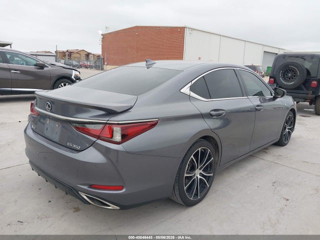 2019 Lexus Es 350 F Sport მანქანა იყიდება აუქციონზე, vin: 58ABZ1B10KU042940, აუქციონის ნომერი: 45046445