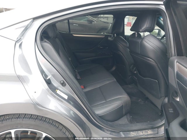 2019 Lexus Es 350 F Sport მანქანა იყიდება აუქციონზე, vin: 58ABZ1B10KU042940, აუქციონის ნომერი: 45046445