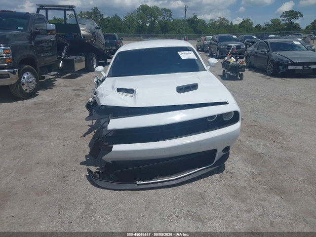 Aukcja sprzedaży 2019 Dodge Challenger Sxt, vin: 2C3CDZAGXKH560905, numer aukcji: 45046447