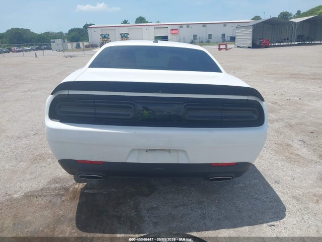 2019 Dodge Challenger Sxt მანქანა იყიდება აუქციონზე, vin: 2C3CDZAGXKH560905, აუქციონის ნომერი: 45046447