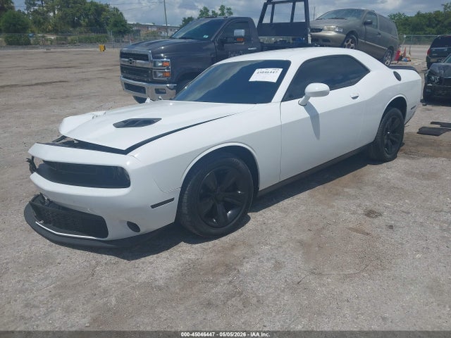 Aukcja sprzedaży 2019 Dodge Challenger Sxt, vin: 2C3CDZAGXKH560905, numer aukcji: 45046447