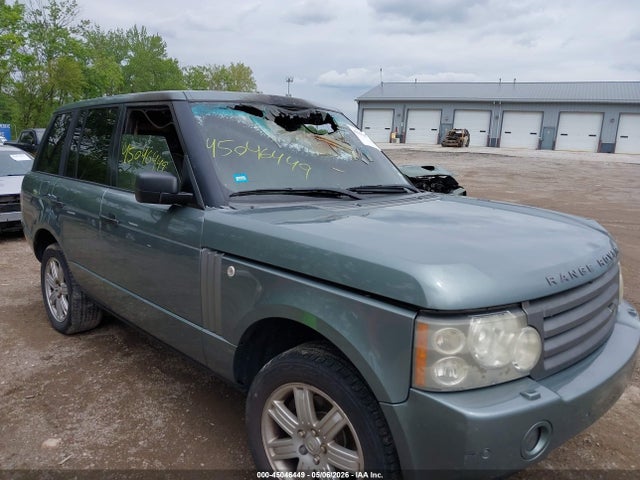 Aukcja sprzedaży 2006 Land Rover Range Rover Hse, vin: SALMF15426A214534, numer aukcji: 45046449