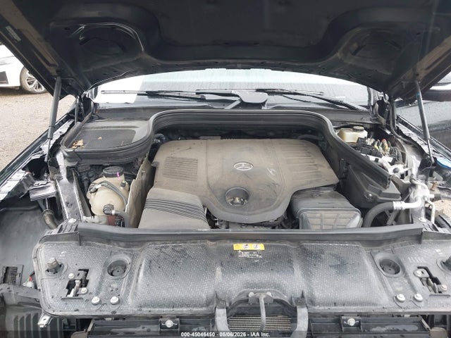 45046450 :رقم المزاد ، 4JGFF5KE1LA193865 vin ، 2020 Mercedes-benz Gls 450 4matic مزاد بيع