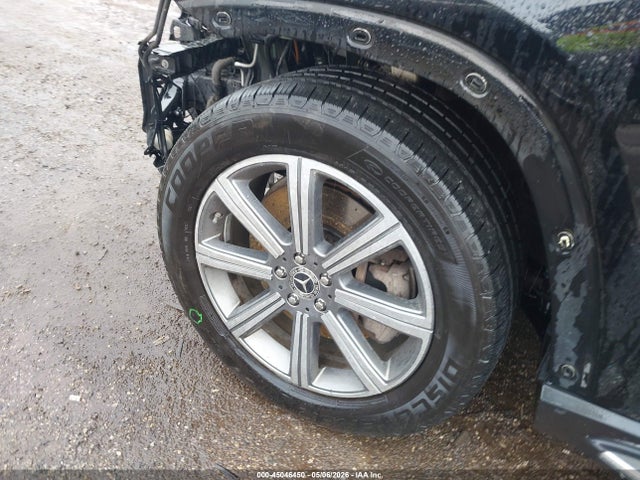 45046450 :رقم المزاد ، 4JGFF5KE1LA193865 vin ، 2020 Mercedes-benz Gls 450 4matic مزاد بيع