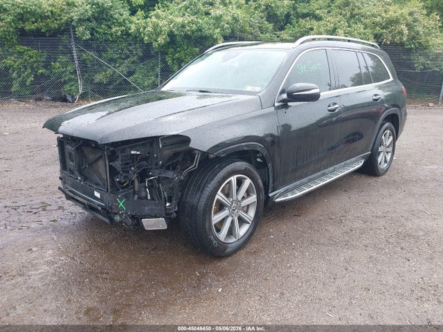 45046450 :رقم المزاد ، 4JGFF5KE1LA193865 vin ، 2020 Mercedes-benz Gls 450 4matic مزاد بيع