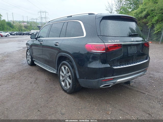 45046450 :رقم المزاد ، 4JGFF5KE1LA193865 vin ، 2020 Mercedes-benz Gls 450 4matic مزاد بيع