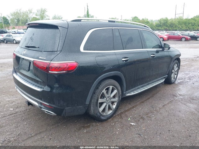 45046450 :رقم المزاد ، 4JGFF5KE1LA193865 vin ، 2020 Mercedes-benz Gls 450 4matic مزاد بيع