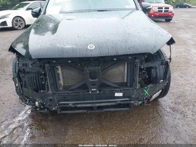 45046450 :رقم المزاد ، 4JGFF5KE1LA193865 vin ، 2020 Mercedes-benz Gls 450 4matic مزاد بيع