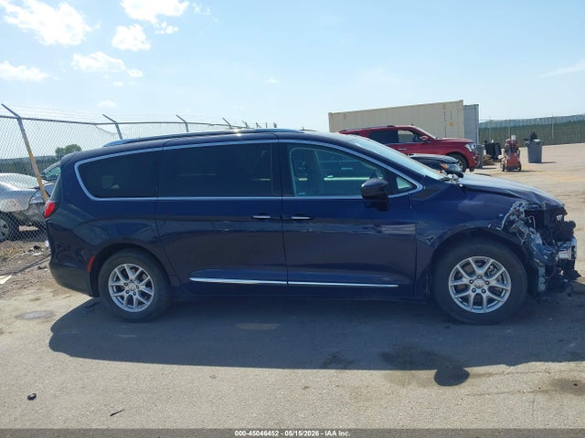 Aukcja sprzedaży 2020 Chrysler Pacifica Touring L, vin: 2C4RC1BG3LR157658, numer aukcji: 45046452