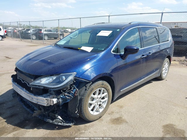 Aukcja sprzedaży 2020 Chrysler Pacifica Touring L, vin: 2C4RC1BG3LR157658, numer aukcji: 45046452