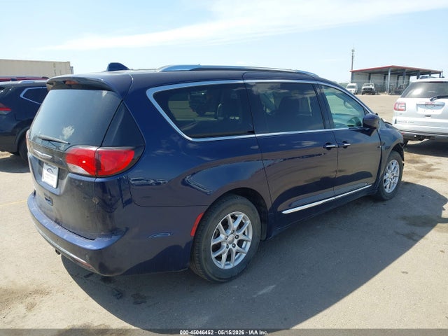 Aukcja sprzedaży 2020 Chrysler Pacifica Touring L, vin: 2C4RC1BG3LR157658, numer aukcji: 45046452