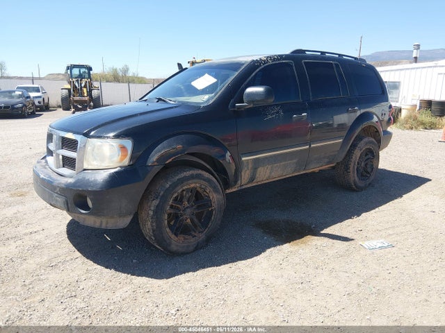 Продажа на аукционе авто 2007 Dodge Durango Slt, vin: 1D8HB48N27F513697, номер лота: 45046451
