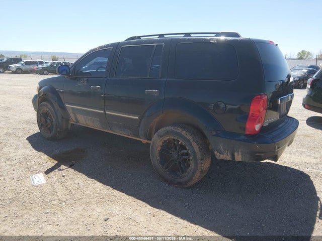 Продажа на аукционе авто 2007 Dodge Durango Slt, vin: 1D8HB48N27F513697, номер лота: 45046451