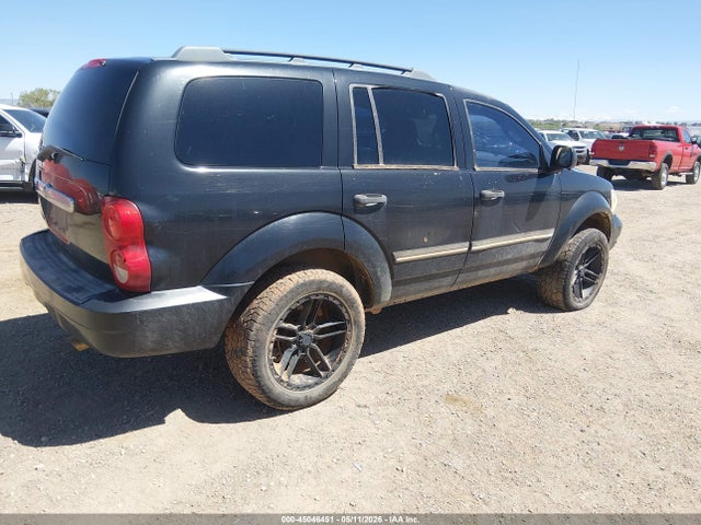 Продажа на аукционе авто 2007 Dodge Durango Slt, vin: 1D8HB48N27F513697, номер лота: 45046451