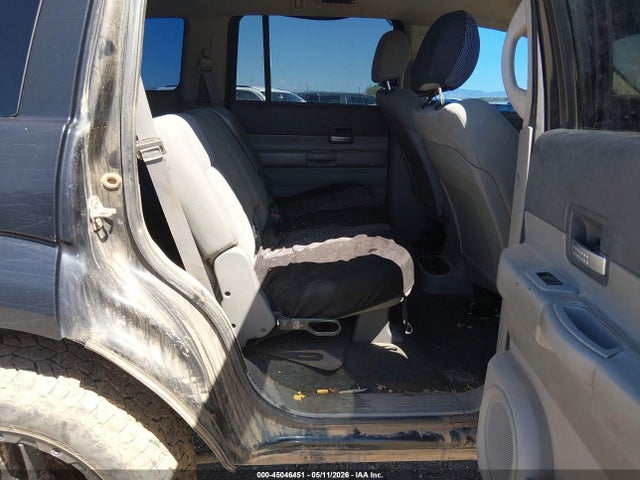 Продажа на аукционе авто 2007 Dodge Durango Slt, vin: 1D8HB48N27F513697, номер лота: 45046451
