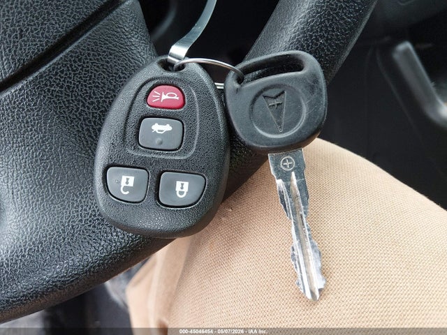 45046454 :رقم المزاد ، 1G2ZG58N374225164 vin ، 2007 Pontiac G6 مزاد بيع