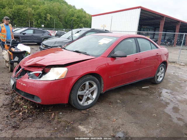 45046454 :رقم المزاد ، 1G2ZG58N374225164 vin ، 2007 Pontiac G6 مزاد بيع