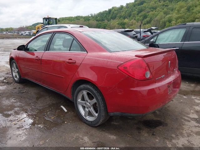 45046454 :رقم المزاد ، 1G2ZG58N374225164 vin ، 2007 Pontiac G6 مزاد بيع