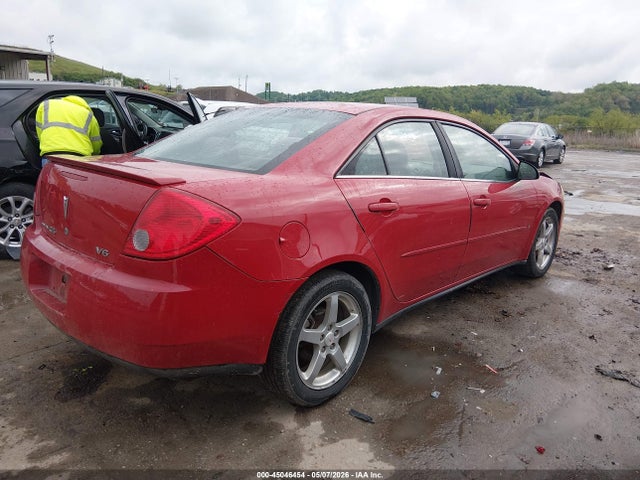 45046454 :رقم المزاد ، 1G2ZG58N374225164 vin ، 2007 Pontiac G6 مزاد بيع