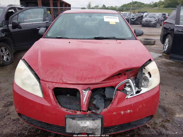 45046454 :رقم المزاد ، 1G2ZG58N374225164 vin ، 2007 Pontiac G6 مزاد بيع