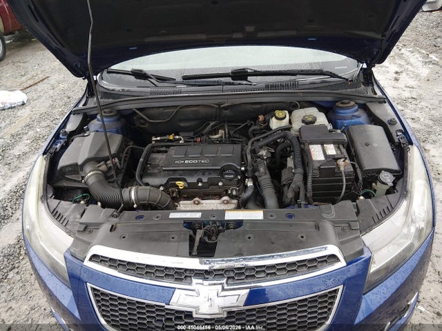 Aukcja sprzedaży 2012 Chevrolet Cruze 1lt, vin: 1G1PF5SC1C7379709, numer aukcji: 45046456