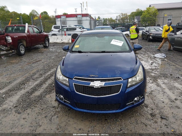Aukcja sprzedaży 2012 Chevrolet Cruze 1lt, vin: 1G1PF5SC1C7379709, numer aukcji: 45046456
