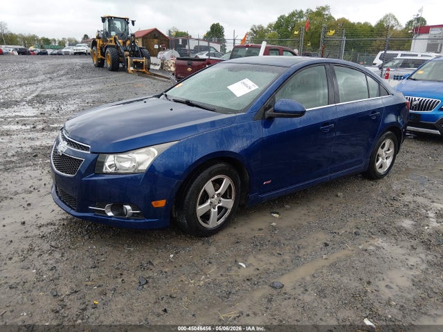 Aukcja sprzedaży 2012 Chevrolet Cruze 1lt, vin: 1G1PF5SC1C7379709, numer aukcji: 45046456