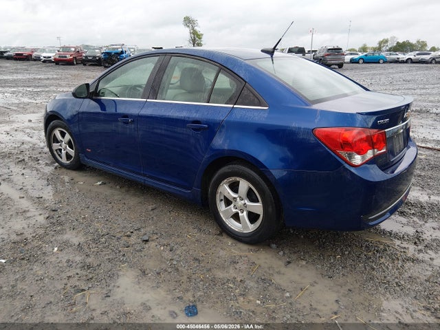 Aukcja sprzedaży 2012 Chevrolet Cruze 1lt, vin: 1G1PF5SC1C7379709, numer aukcji: 45046456