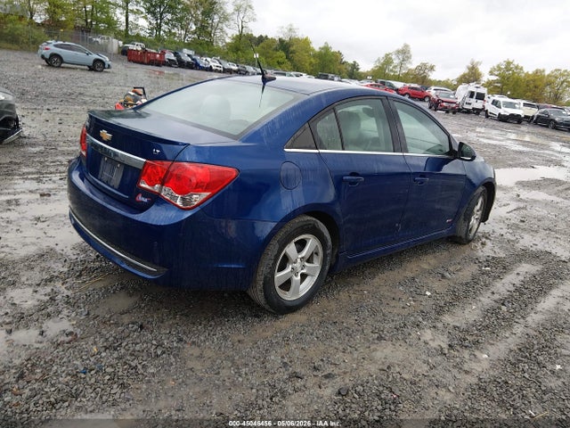 Aukcja sprzedaży 2012 Chevrolet Cruze 1lt, vin: 1G1PF5SC1C7379709, numer aukcji: 45046456