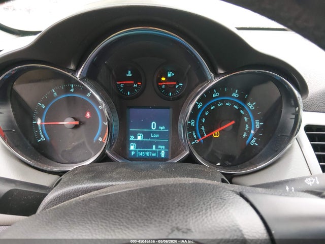 Aukcja sprzedaży 2012 Chevrolet Cruze 1lt, vin: 1G1PF5SC1C7379709, numer aukcji: 45046456