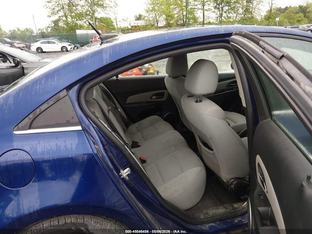 Aukcja sprzedaży 2012 Chevrolet Cruze 1lt, vin: 1G1PF5SC1C7379709, numer aukcji: 45046456