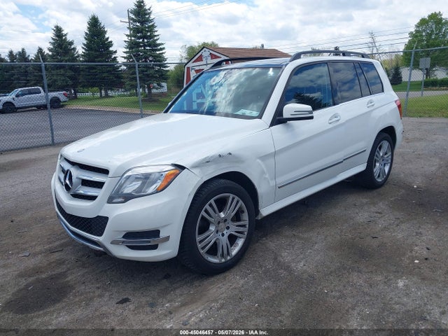 45046457 :رقم المزاد ، WDCGG8JB3DG003118 vin ، 2013 Mercedes-benz Glk 350 4matic مزاد بيع