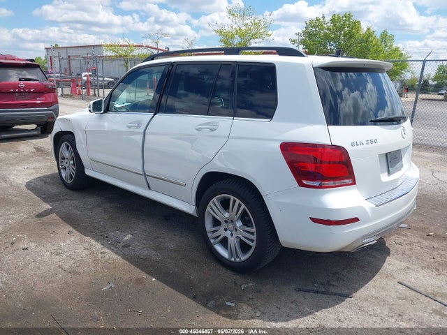 45046457 :رقم المزاد ، WDCGG8JB3DG003118 vin ، 2013 Mercedes-benz Glk 350 4matic مزاد بيع