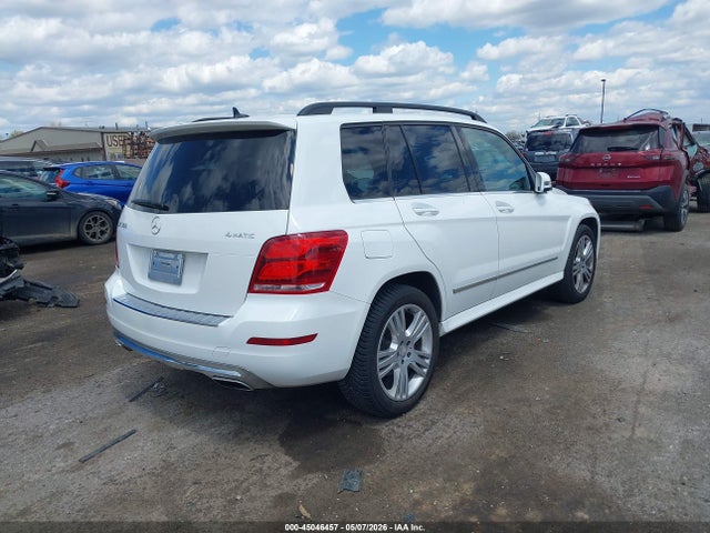 45046457 :رقم المزاد ، WDCGG8JB3DG003118 vin ، 2013 Mercedes-benz Glk 350 4matic مزاد بيع