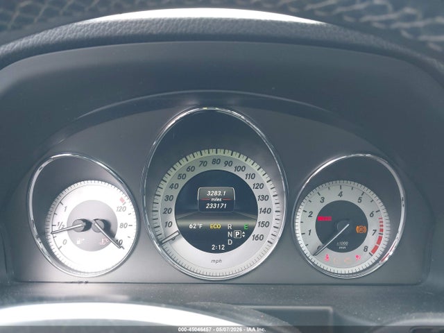 45046457 :رقم المزاد ، WDCGG8JB3DG003118 vin ، 2013 Mercedes-benz Glk 350 4matic مزاد بيع