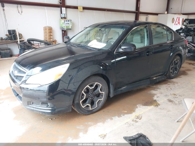 Aukcja sprzedaży 2010 Subaru Legacy 2.5i Limited, vin: 4S3BMCK60A3232436, numer aukcji: 45046460