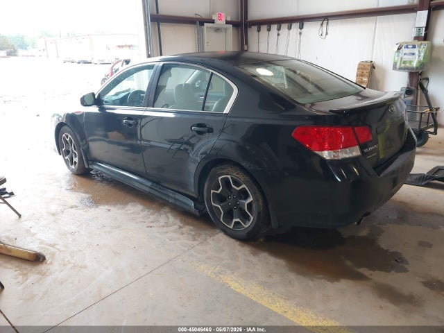 Aukcja sprzedaży 2010 Subaru Legacy 2.5i Limited, vin: 4S3BMCK60A3232436, numer aukcji: 45046460