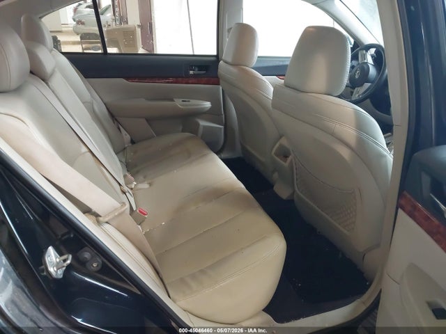 Aukcja sprzedaży 2010 Subaru Legacy 2.5i Limited, vin: 4S3BMCK60A3232436, numer aukcji: 45046460