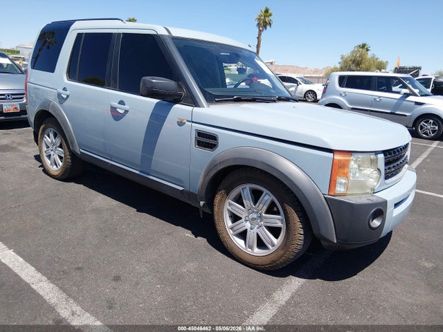 Aukcja sprzedaży 2006 Land Rover Lr3 V8 Se, vin: SALAE25416A381852, numer aukcji: 45046462