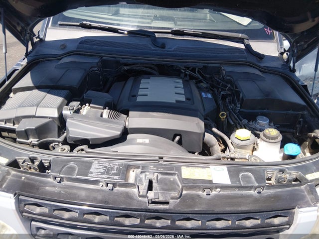 2006 Land Rover Lr3 V8 Se მანქანა იყიდება აუქციონზე, vin: SALAE25416A381852, აუქციონის ნომერი: 45046462