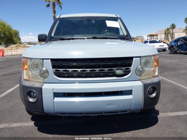 Aukcja sprzedaży 2006 Land Rover Lr3 V8 Se, vin: SALAE25416A381852, numer aukcji: 45046462