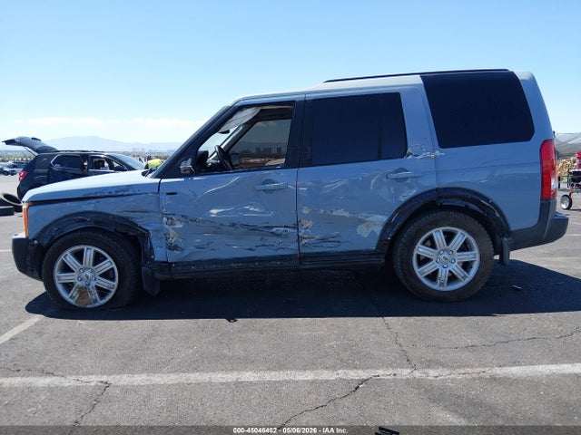 Продажа на аукционе авто 2006 Land Rover Lr3 V8 Se, vin: SALAE25416A381852, номер лота: 45046462