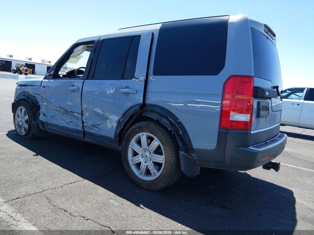 Aukcja sprzedaży 2006 Land Rover Lr3 V8 Se, vin: SALAE25416A381852, numer aukcji: 45046462