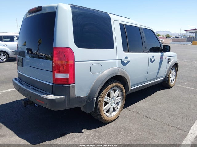 Продаж на аукціоні авто 2006 Land Rover Lr3 V8 Se, vin: SALAE25416A381852, номер лоту: 45046462