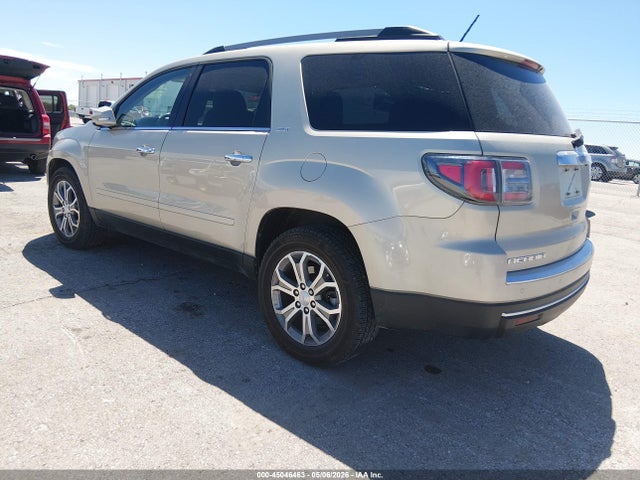 Aukcja sprzedaży 2013 Gmc Acadia Slt-2, vin: 1GKKVSKD4DJ236967, numer aukcji: 45046463