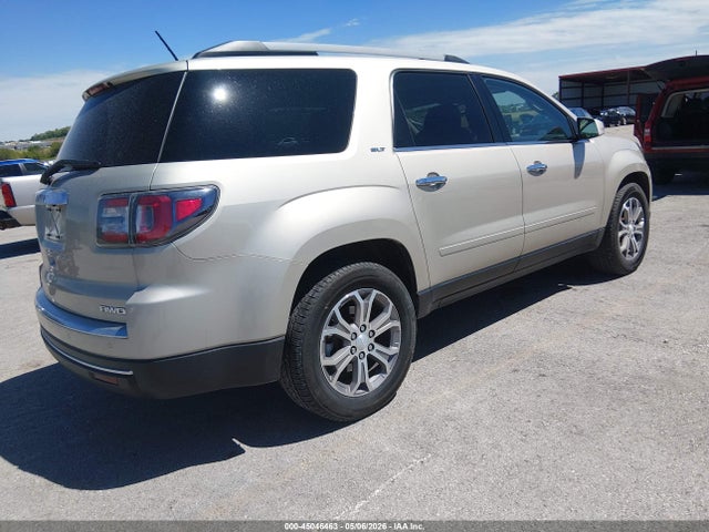 Aukcja sprzedaży 2013 Gmc Acadia Slt-2, vin: 1GKKVSKD4DJ236967, numer aukcji: 45046463
