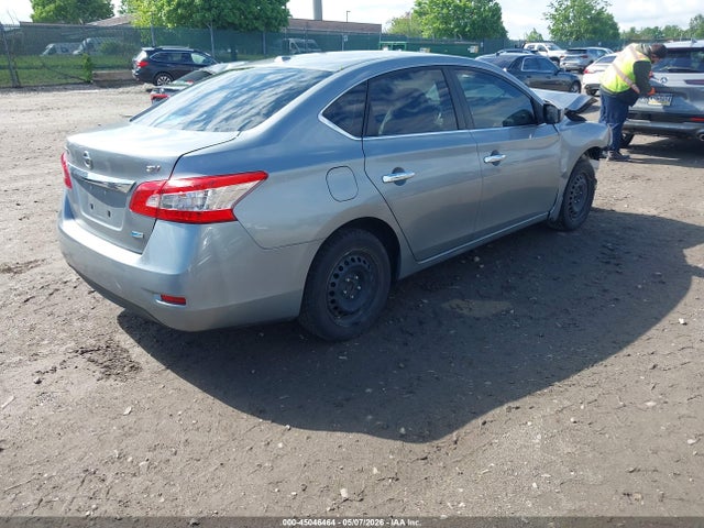 45046464 :رقم المزاد ، 3N1AB7AP5DL632166 vin ، 2013 Nissan Sentra Sv مزاد بيع