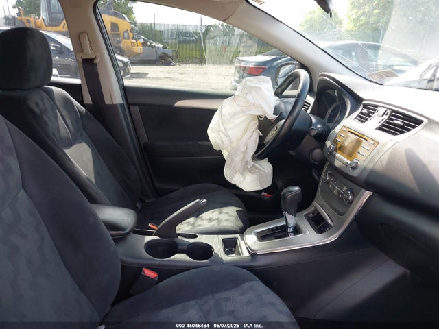 45046464 :رقم المزاد ، 3N1AB7AP5DL632166 vin ، 2013 Nissan Sentra Sv مزاد بيع